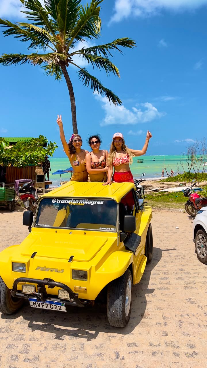 Buggy Rota Norte