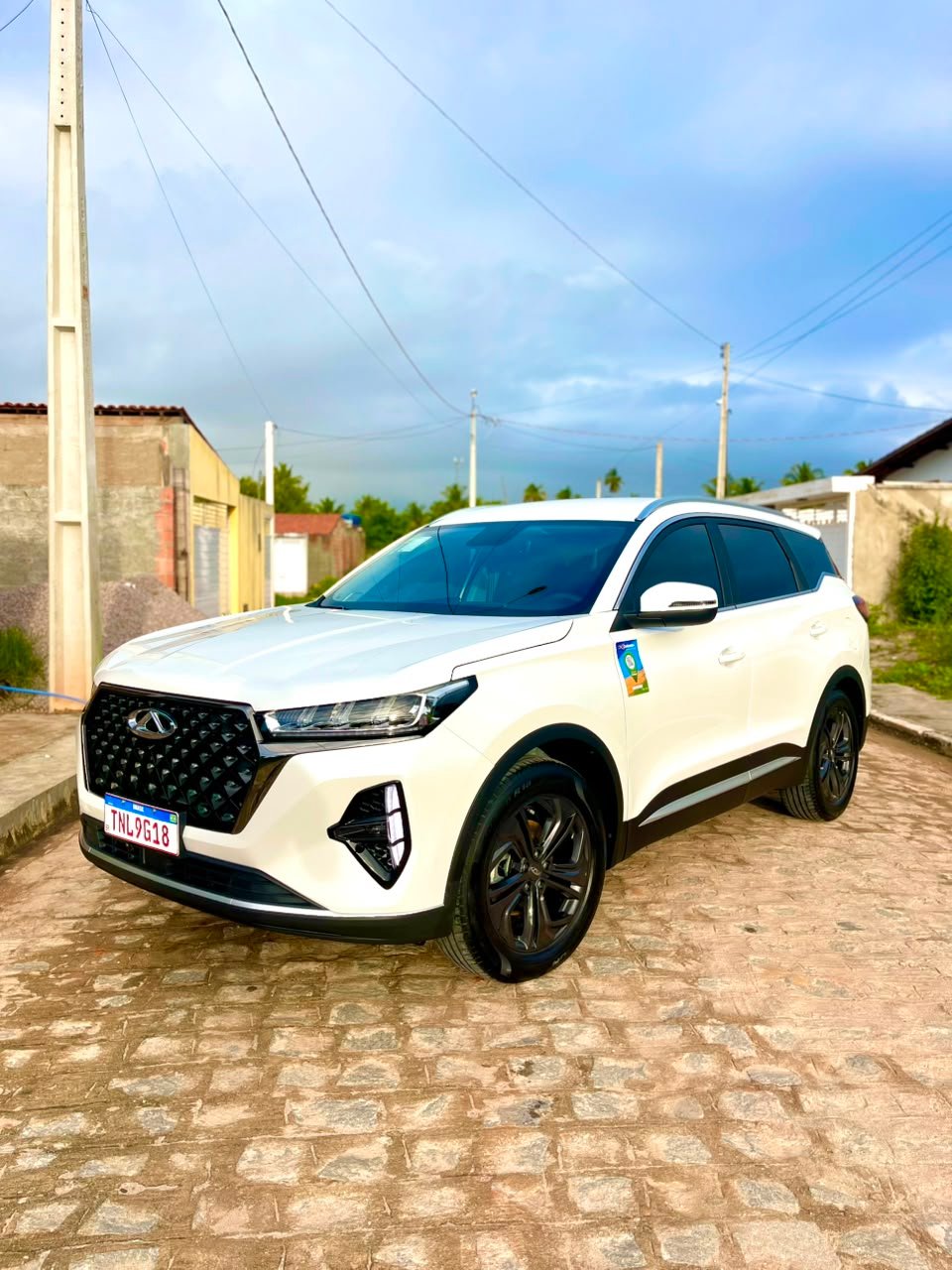 SUV / EXECUTIVO
