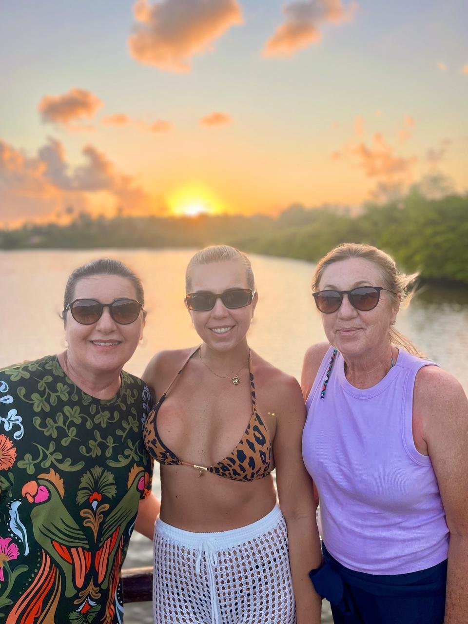 por do sol